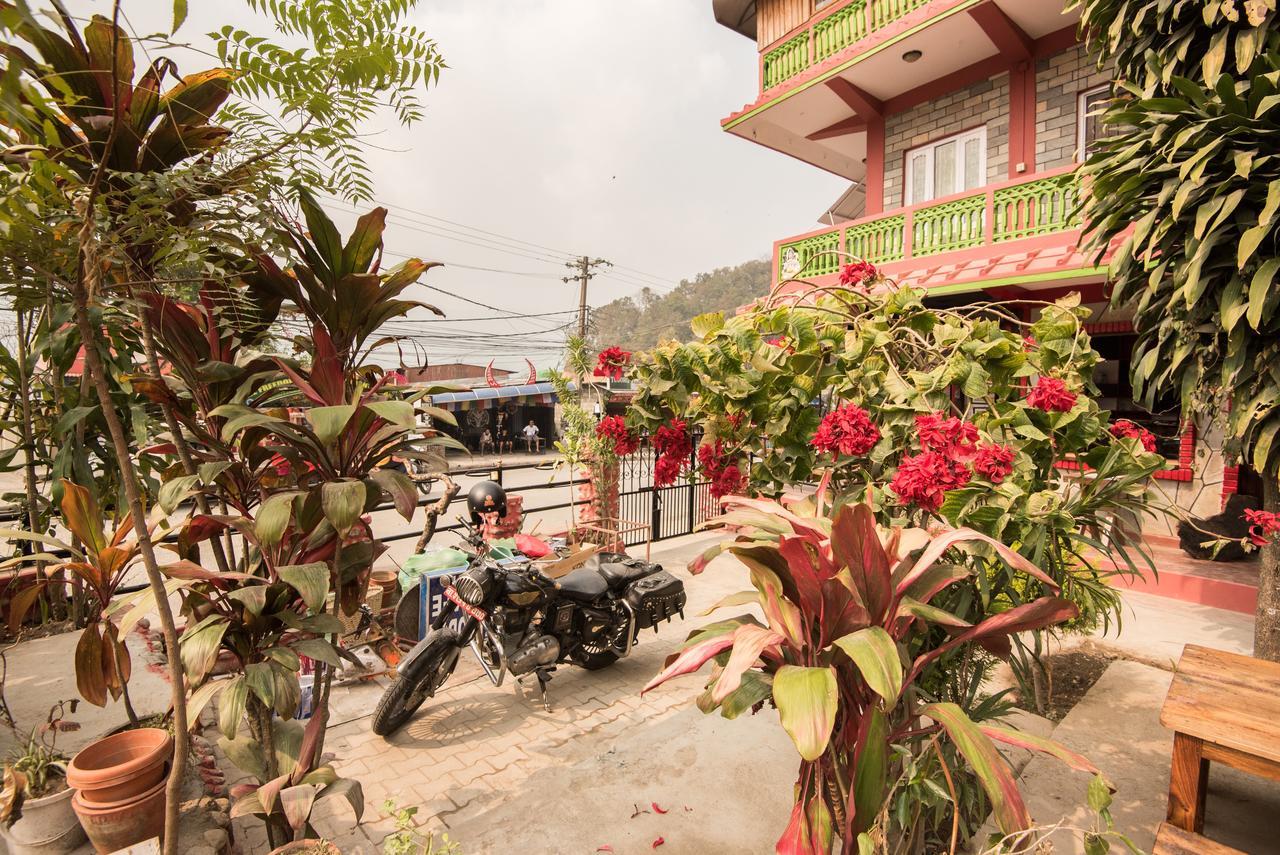 Lake Boutique Hotel Pokhara Luaran gambar