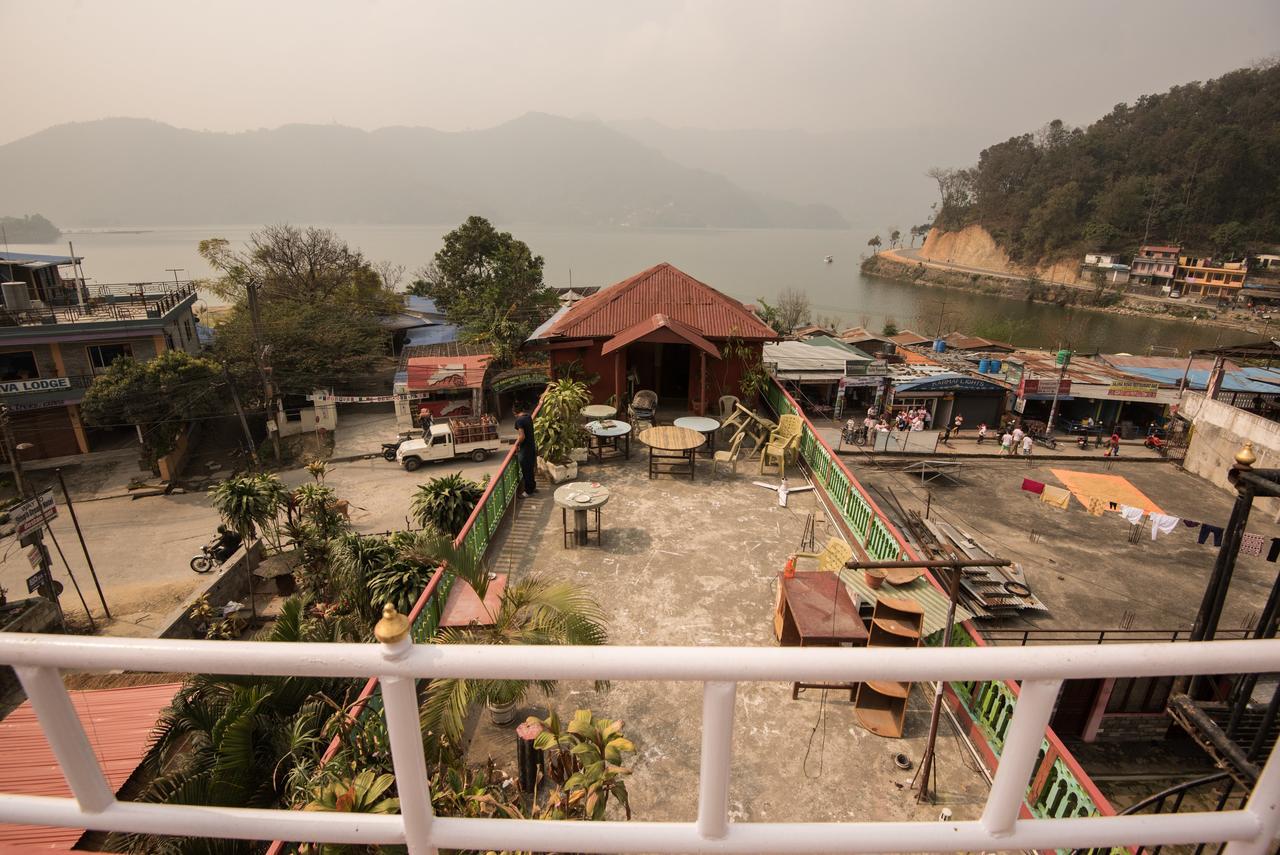 Lake Boutique Hotel Pokhara Luaran gambar